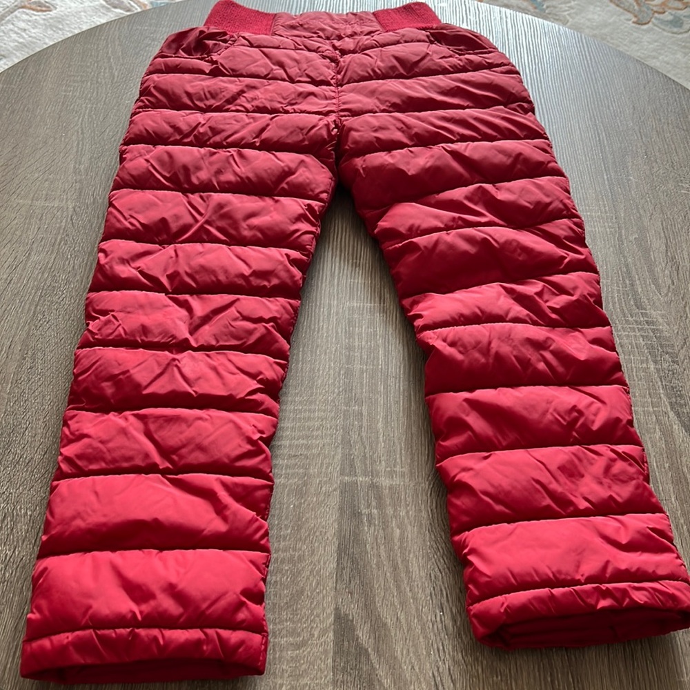 Snow pants